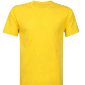 Polera amarilla OldBrits