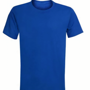 Polera azul OldBrits