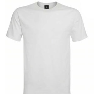 Polera blanca OldBrits